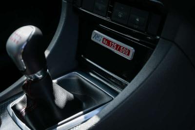 2010 Ford FOCUS RS500