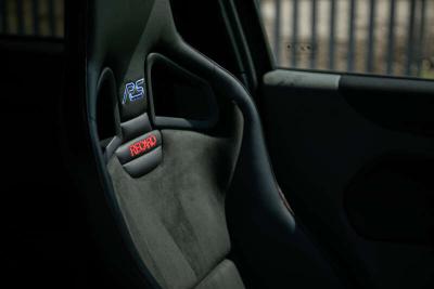 2010 Ford FOCUS RS500