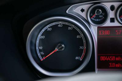 2010 Ford FOCUS RS500