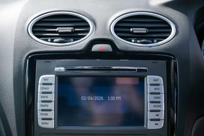 2010 Ford FOCUS RS500