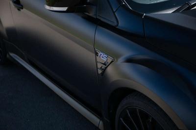 2010 Ford FOCUS RS500