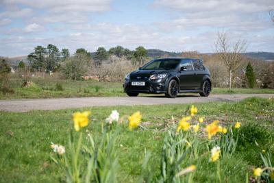 2010 Ford FOCUS RS500
