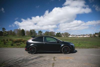 2010 Ford FOCUS RS500