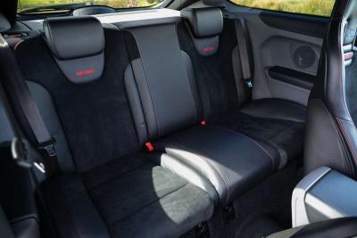 2010 Ford FOCUS RS500