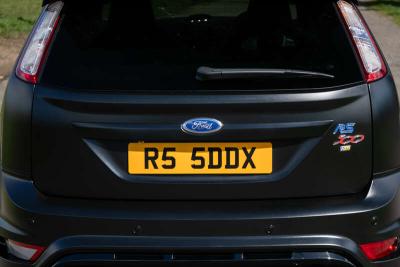 2010 Ford FOCUS RS500