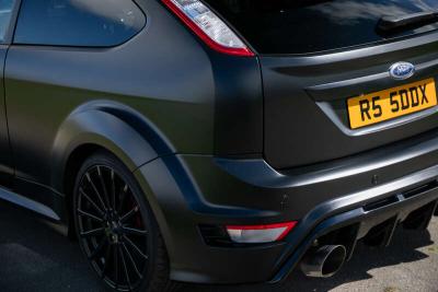 2010 Ford FOCUS RS500