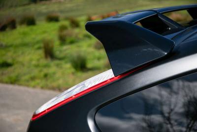 2010 Ford FOCUS RS500