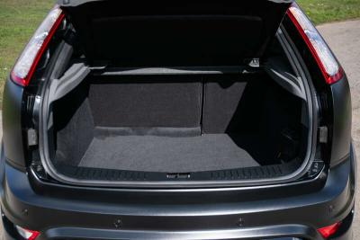 2010 Ford FOCUS RS500