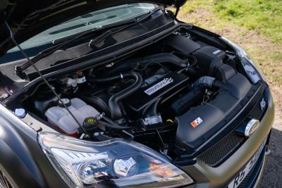 2010 Ford FOCUS RS500