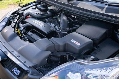 2010 Ford FOCUS RS500