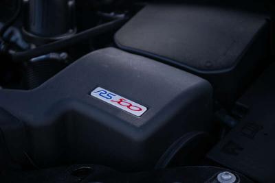 2010 Ford FOCUS RS500