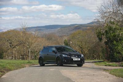 2010 Ford FOCUS RS500
