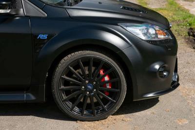 2010 Ford FOCUS RS500