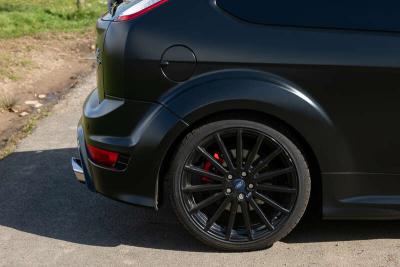 2010 Ford FOCUS RS500