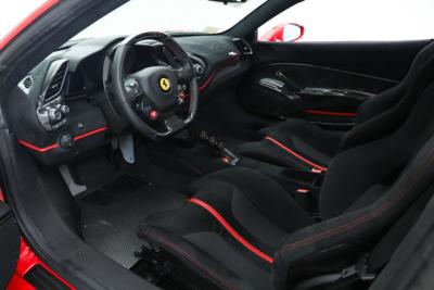 2020 Ferrari 488 Pista