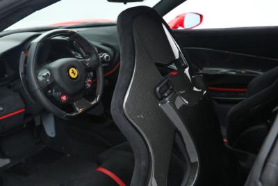 2020 Ferrari 488 Pista