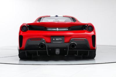 2020 Ferrari 488 Pista