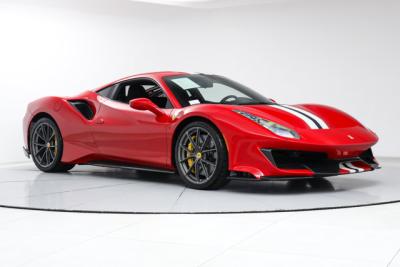 2020 Ferrari 488 Pista