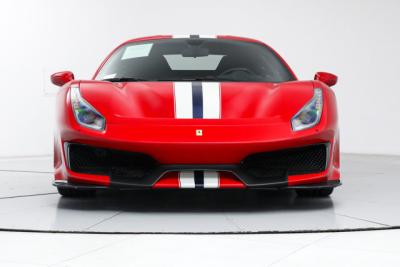 2020 Ferrari 488 Pista