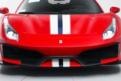 2020 Ferrari 488 Pista