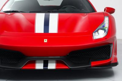 2020 Ferrari 488 Pista