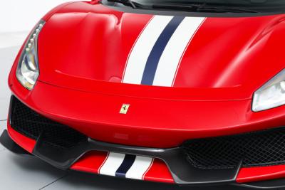 2020 Ferrari 488 Pista