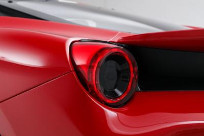 2020 Ferrari 488 Pista