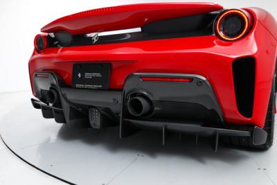 2020 Ferrari 488 Pista