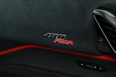 2020 Ferrari 488 Pista