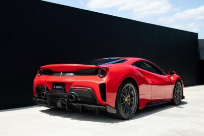 2020 Ferrari 488 Pista