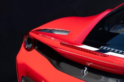 2020 Ferrari 488 Pista