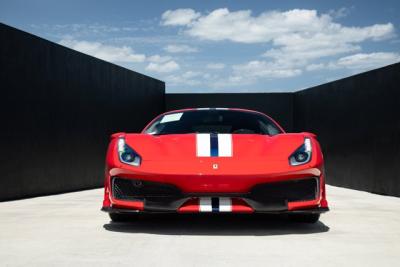 2020 Ferrari 488 Pista