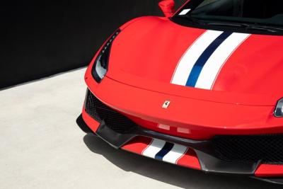 2020 Ferrari 488 Pista