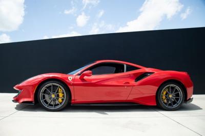 2020 Ferrari 488 Pista