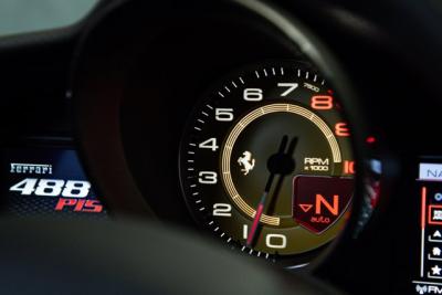 2020 Ferrari 488 Pista