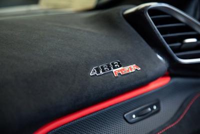 2020 Ferrari 488 Pista