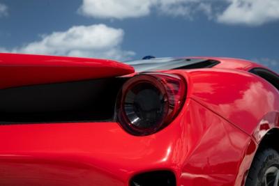 2020 Ferrari 488 Pista