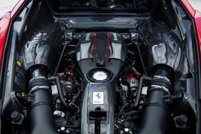 2020 Ferrari 488 Pista