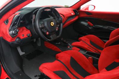 2019 Ferrari 488 Pista