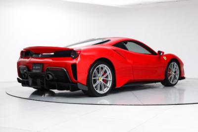 2019 Ferrari 488 Pista