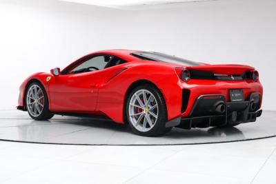 2019 Ferrari 488 Pista