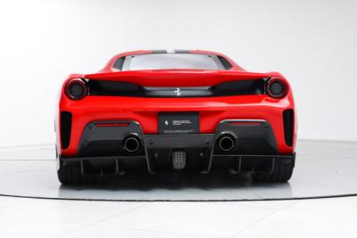 2019 Ferrari 488 Pista