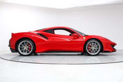 2019 Ferrari 488 Pista
