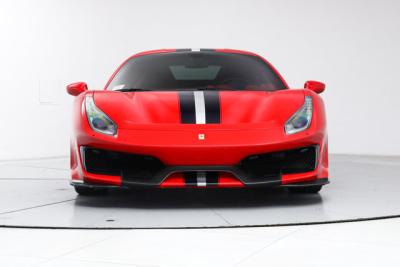 2019 Ferrari 488 Pista