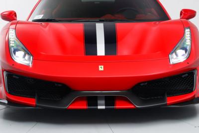 2019 Ferrari 488 Pista