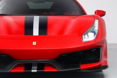 2019 Ferrari 488 Pista