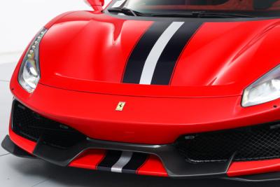 2019 Ferrari 488 Pista