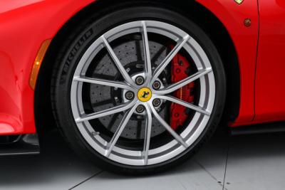 2019 Ferrari 488 Pista