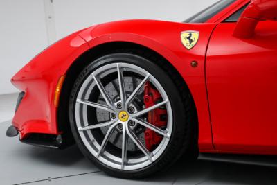 2019 Ferrari 488 Pista