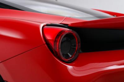 2019 Ferrari 488 Pista